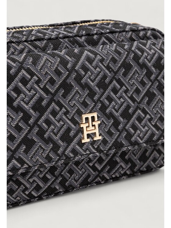 Tommy Hilfiger Tommy Hilfiger Borsetta TH ICON CAMERA BAG Nero