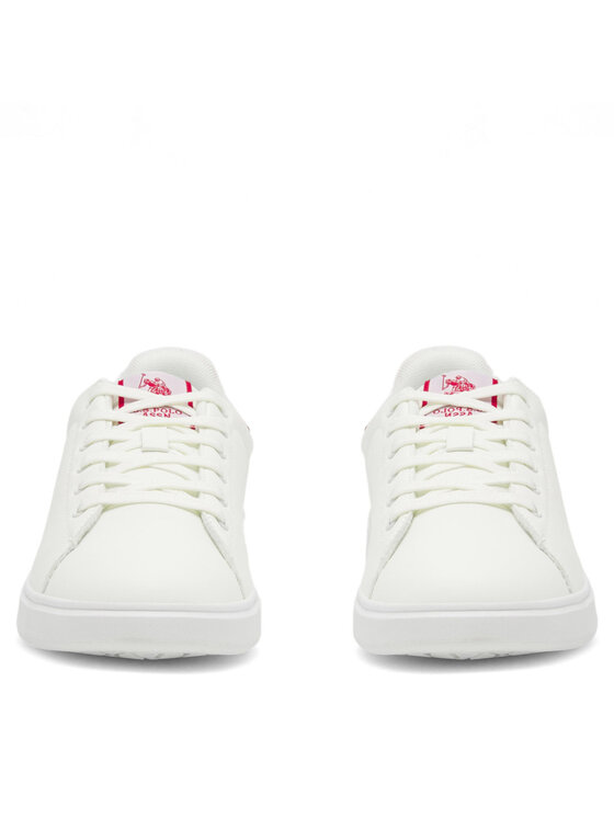 U.S. Polo Assn. U.S. Polo Assn. Sneakersy BYRON001 Biela