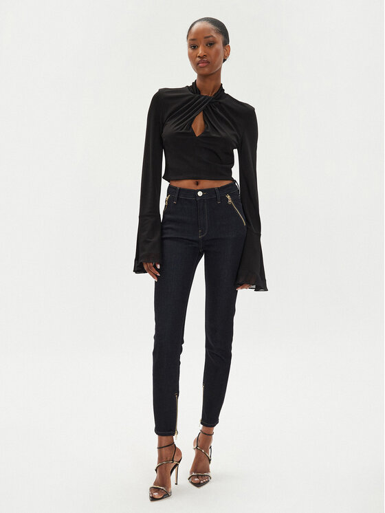 JOOP! JOOP! Τζιν 58 Samantha 30042844 Σκούρο μπλε Skinny Fit