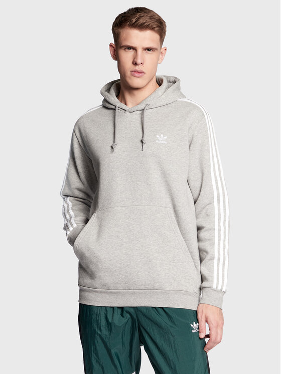 Felpa kappa new arrivals 3 stripes