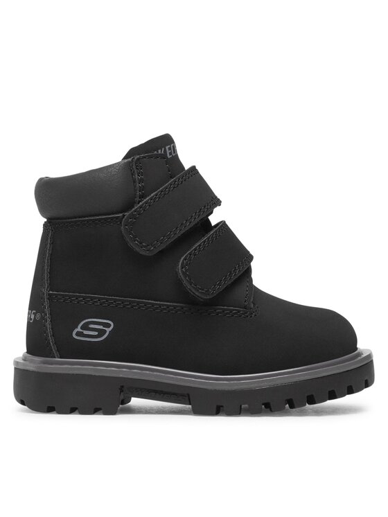 Skechers Outdoorová obuv Mecca Sawmill 93159N/BLK Čierna
