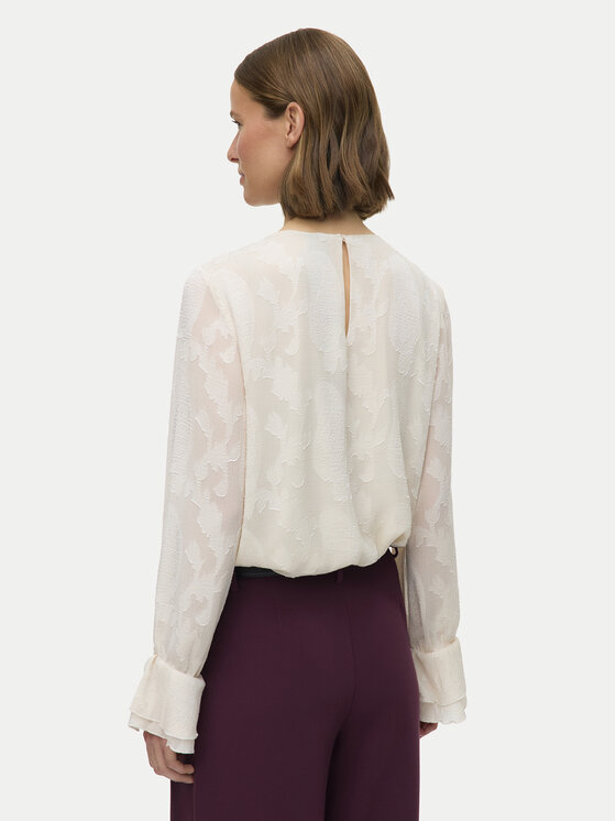 Vero Moda Vero Moda Blusa Mishi 10335512 Beige Regular Fit