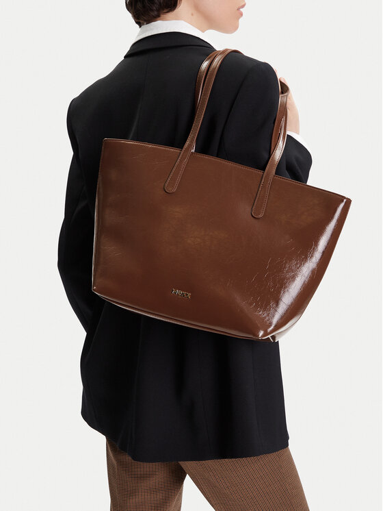 MEXX MEXX Дамска чанта C-MEXX-L-017-08 Кафяв