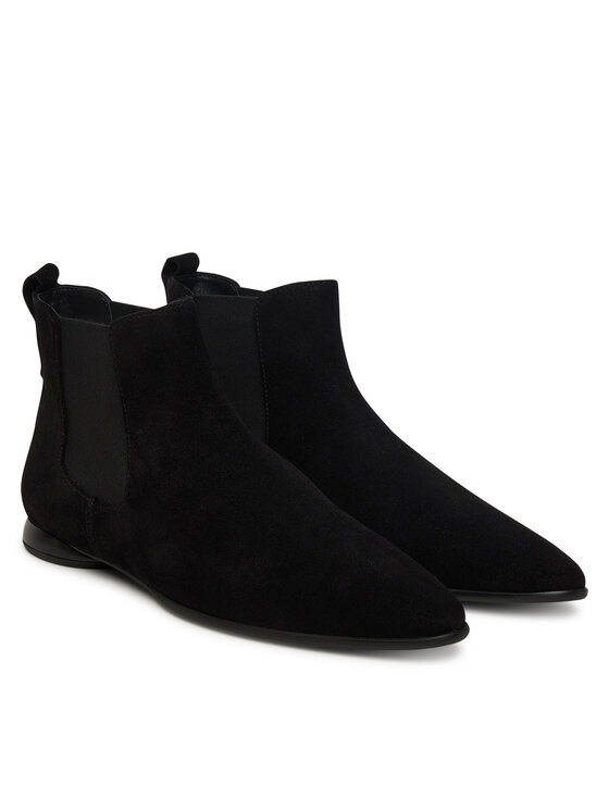 HÖGL HÖGL Klassische Stiefeletten Jasper 0-100512-01000 Schwarz