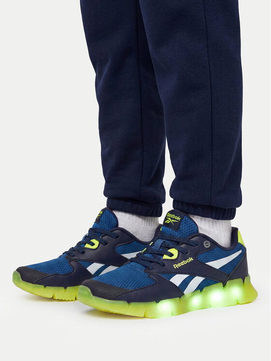 Reebok Sneakers EO-ZIG N GLOW 2 ELASTIC LACE 100231957 Bleumarin