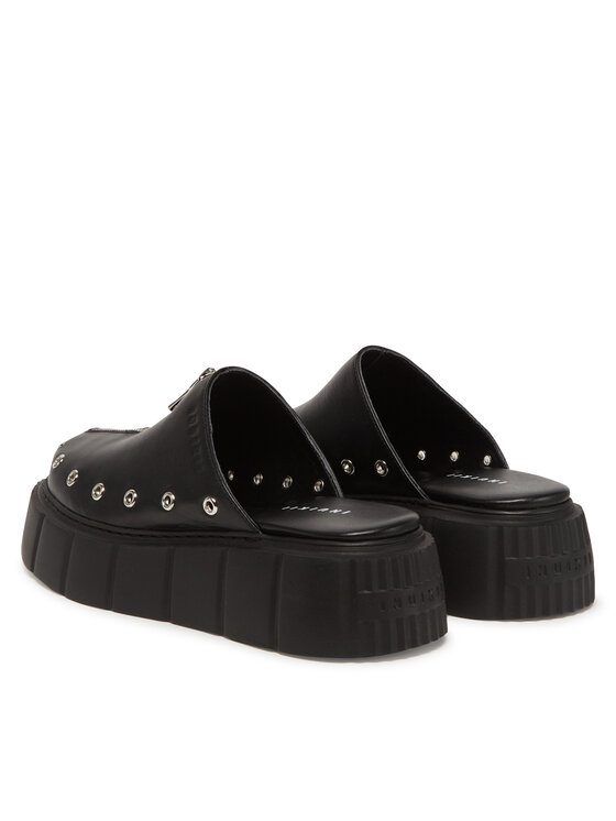 Inuikii Inuikii Şlapi Matilda 30102-070 Negru