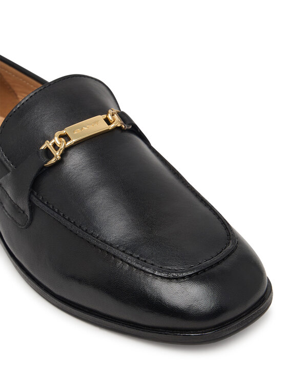 Gant Gant Loafersy 33571454 Czarny