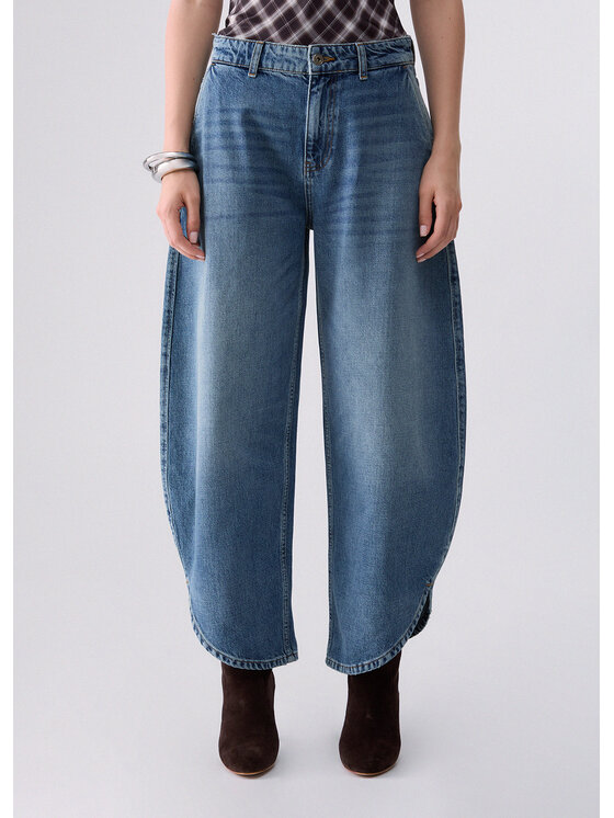 Liu Jo Liu Jo Jeans UF6213DM85479109 Azzurro chiaro Regular Fit