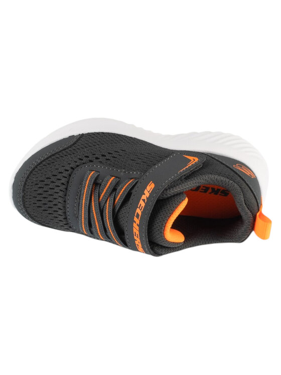 Skechers Skechers Sneakersy Bounder - Quantarun Szary