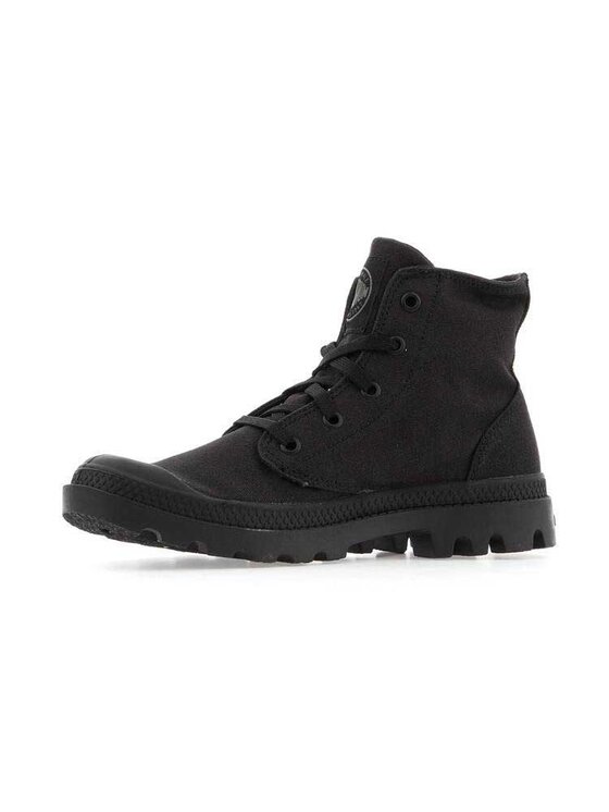 Palladium Palladium Sneakersy Palladium Mono Chrome Czarny