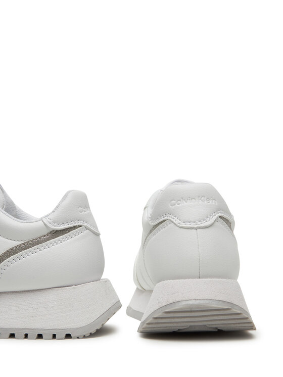 Calvin Klein Jeans Calvin Klein Jeans Sneakers V3A9-82033-1355X M Alb