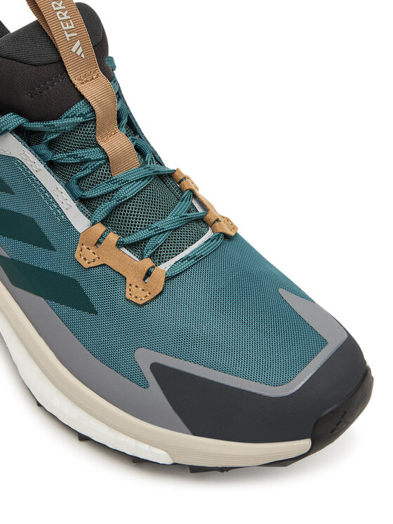 adidas adidas Sneakersy Terrex Free Hiker 2.0 Low JQ9905 Zelená