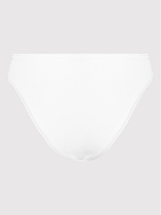 Seafolly Seafolly Bikini pezzo sotto Sea Dive 40609-861 Bianco