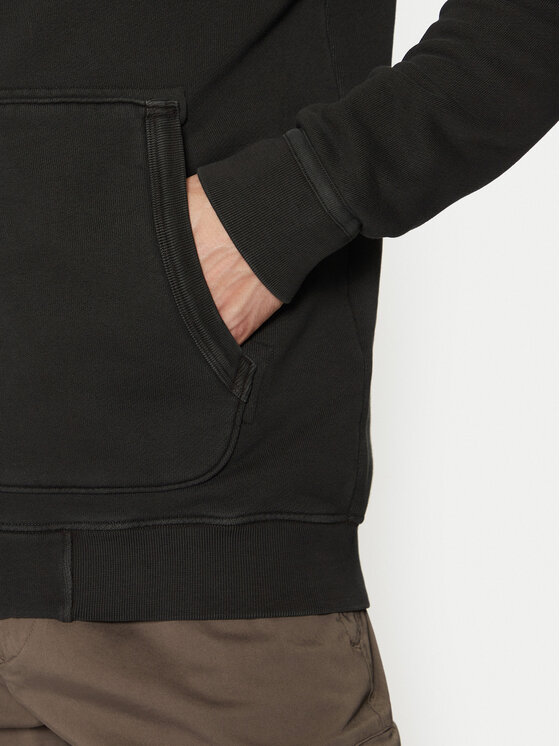 Stone Island Stone Island Суитшърт 811565241 Сив Regular Fit