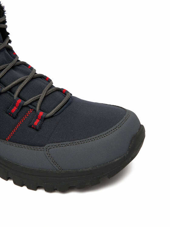 CMP CMP Trekkingi Auryl Mid Waterproof 3Q72897 Granatowy