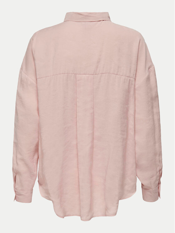 ONLY ONLY Marškiniai Iris 15284994 Rožinė Regular Fit