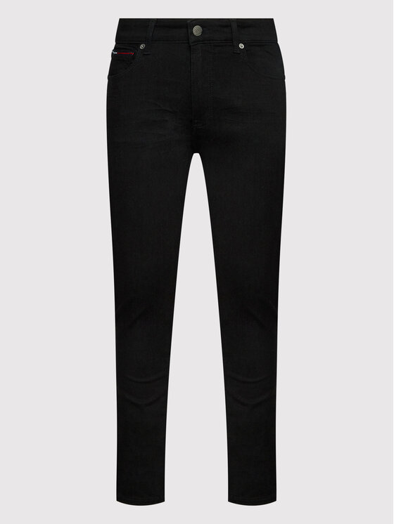 Tommy Jeans Tommy Jeans Jeans Simon DM0DM09558 Nero Skinny Fit