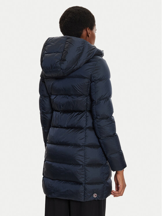 Colmar Colmar Vatovaná bunda 2221 2YO Tmavomodrá Regular Fit