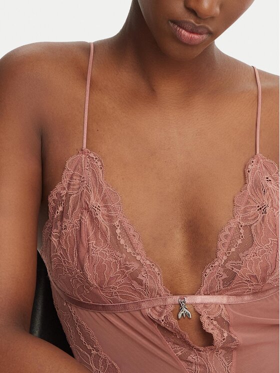 Patrizia Pepe Patrizia Pepe Боди 2I0143/A602-B885 Кафяв