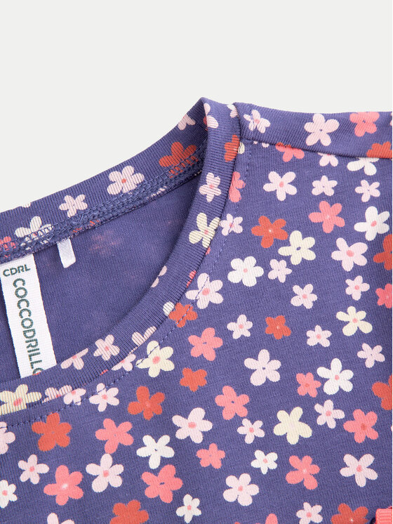 Coccodrillo Coccodrillo Hétköznapi ruha ZC4129102HGK Színes Regular Fit