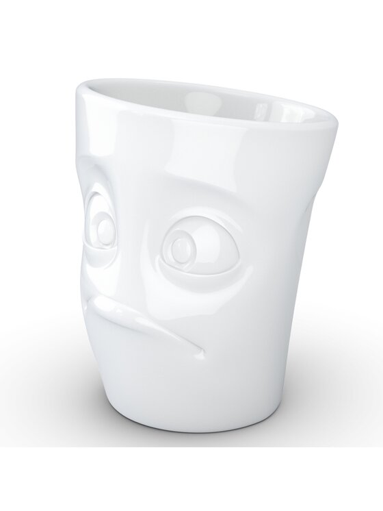 58 products 58 products Kubek z uchem - Baffled Biały
