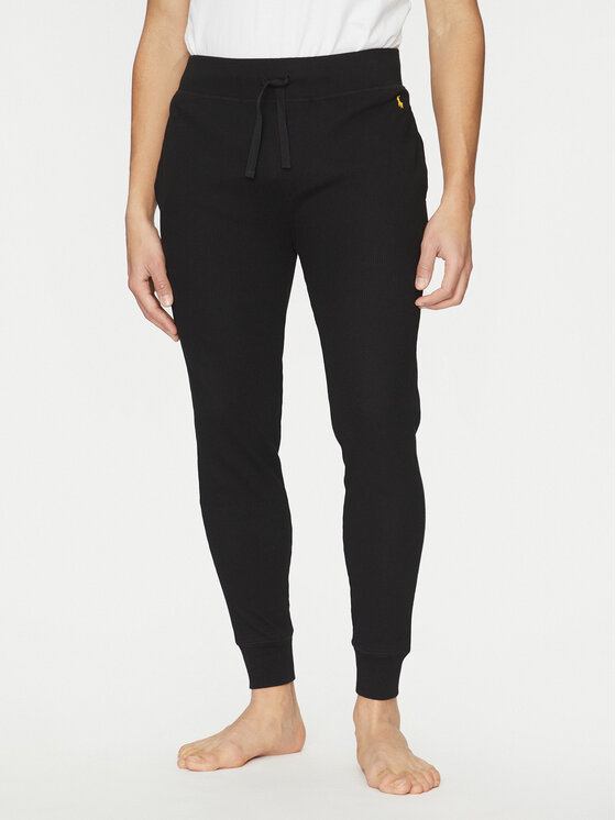 Polo Ralph Lauren Polo Ralph Lauren Pantalone del pigiama 714899616004 Nero Regular Fit