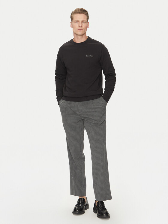Calvin Klein Calvin Klein Pluus Linear Box Logo K10K114259 Must Regular Fit