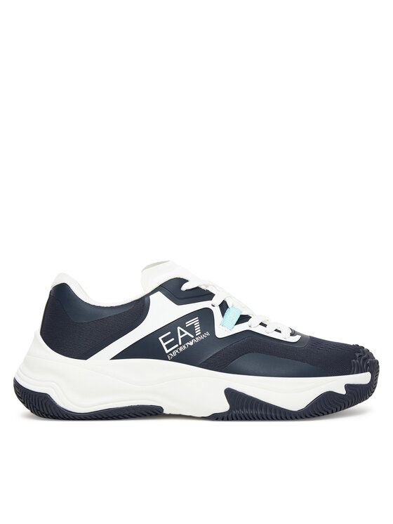 EA7 Emporio Armani EA7 Emporio Armani Сникърси X8X248 XK445 MZ220 Син
