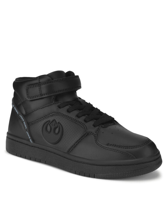 Star Wars Star Wars Snīkeri BIC-AW24-210SW Melns