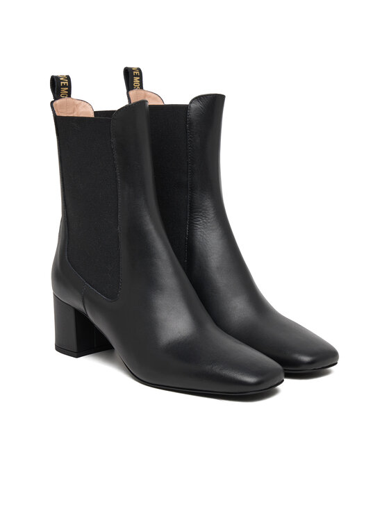 LOVE MOSCHINO LOVE MOSCHINO Čizme JA21085G0NIA0000 Crna