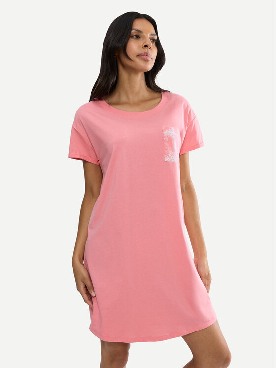 Triumph Triumph Nachthemd 10225066 Rosa Regular Fit