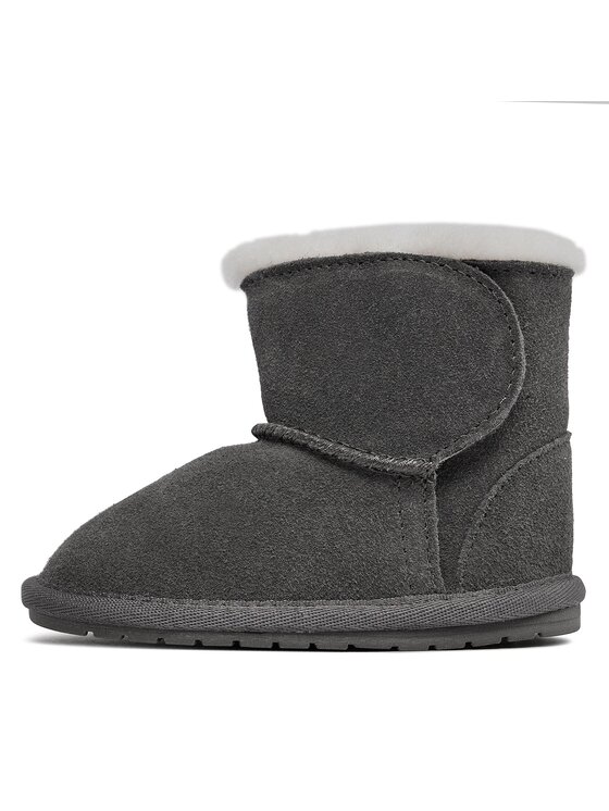 EMU Australia EMU Australia Stivali da neve Toddle B10737 Grigio