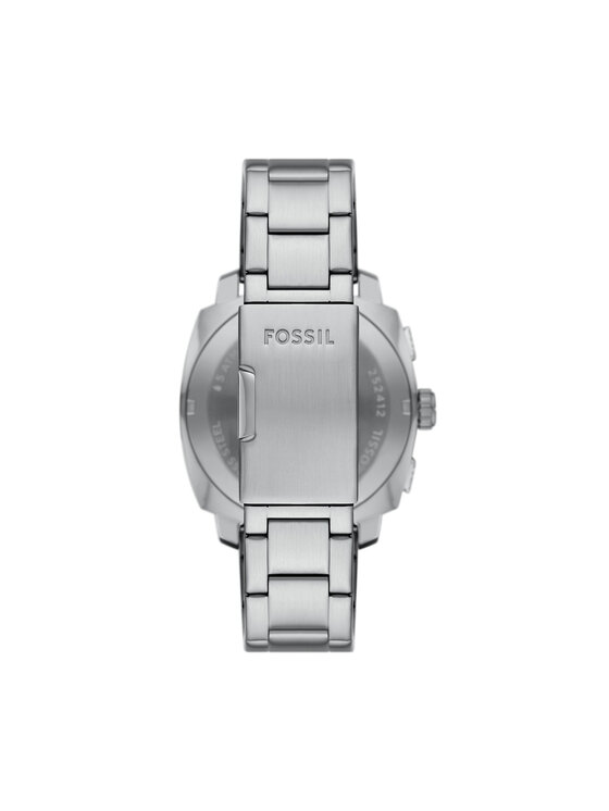 Fossil Fossil Orologio Machine Chronograph FS6096 Argento
