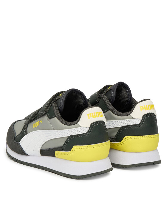 Puma Puma Sneakersy ST Runner v4 NL V PS 399740 15 Szary
