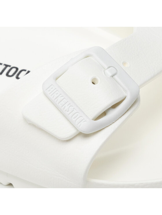 Birkenstock Birkenstock Klapki Madrid Eva 128181 Biały