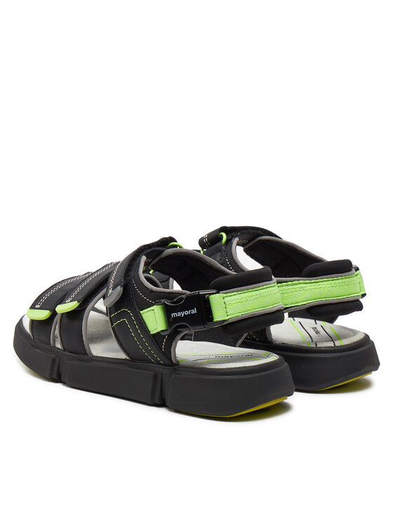 Mayoral Mayoral Sandale 45568 Negru
