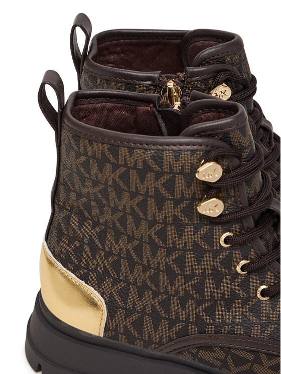 MICHAEL Michael Kors MICHAEL Michael Kors Žygio batai MK02734211 Ruda