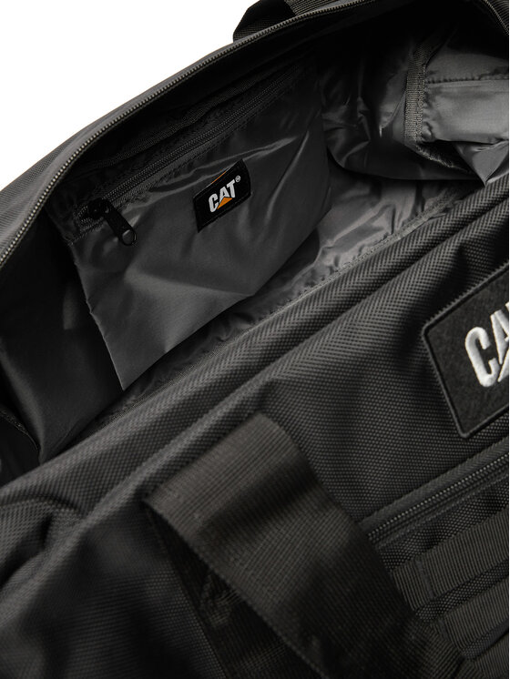 CAT Footwear CAT Footwear Borsa da viaggio Antarctic Duffel M 84161-01 Nero