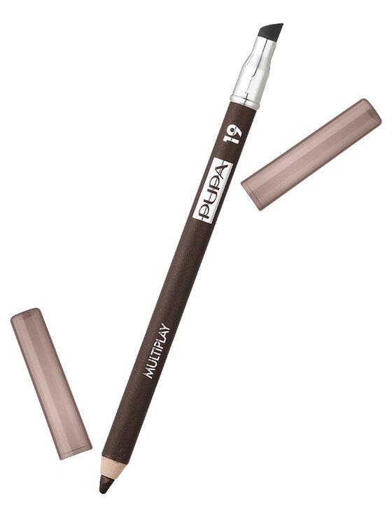 PUPA Milano PUPA Milano Multiplay Kredka do oczu 19 Dark Earth