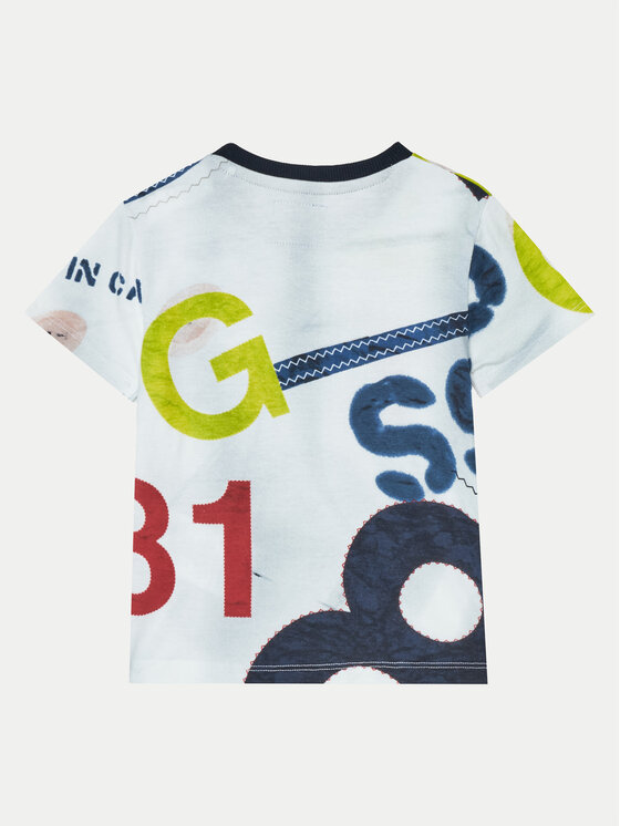 Guess Guess Completo da bambino I5RG08 K8HM4 Multicolore Regular Fit