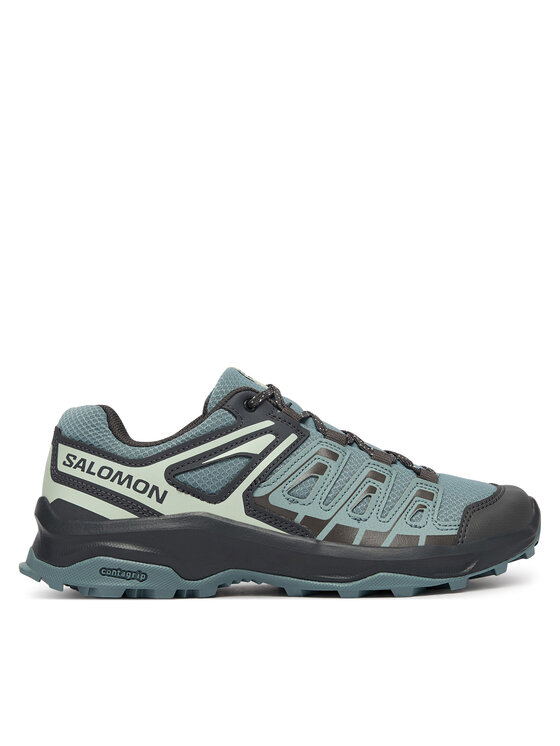 Salomon Salomon Παπούτσια πεζοπορίας Extegra W L49227400 Γκρι