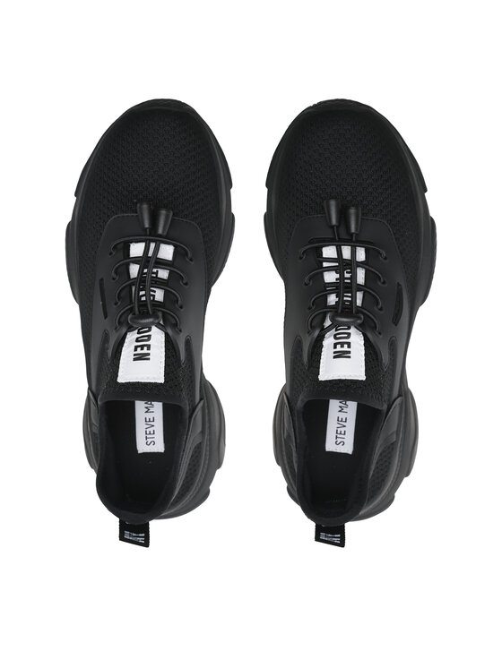 Steve Madden Steve Madden Sneakersy Match-E SM19000020-184 Černá