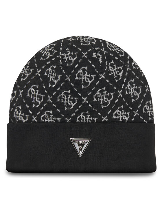 Guess Guess Шапкa M5BZ18 Z0442 Чорний