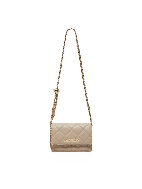 Valentino Valentino Handtasche Ocarina VBS3KK52R Écru