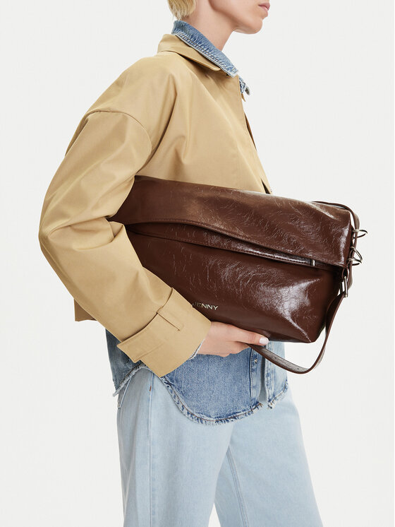 JENNY JENNY Handtasche C-JEN-S-001-08 Braun