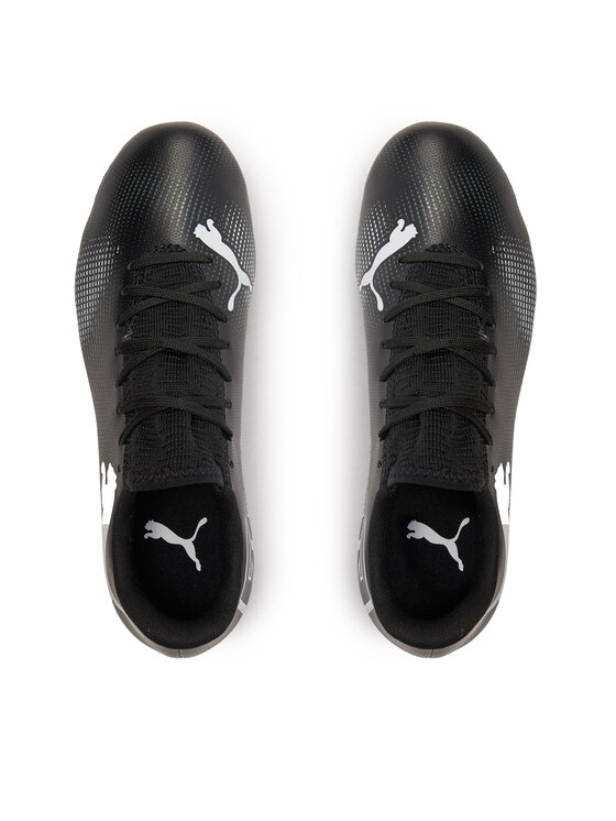 Puma Puma Обувки за футбол Future 7 Play Fg/Ag Jr 10773402 02 Черен