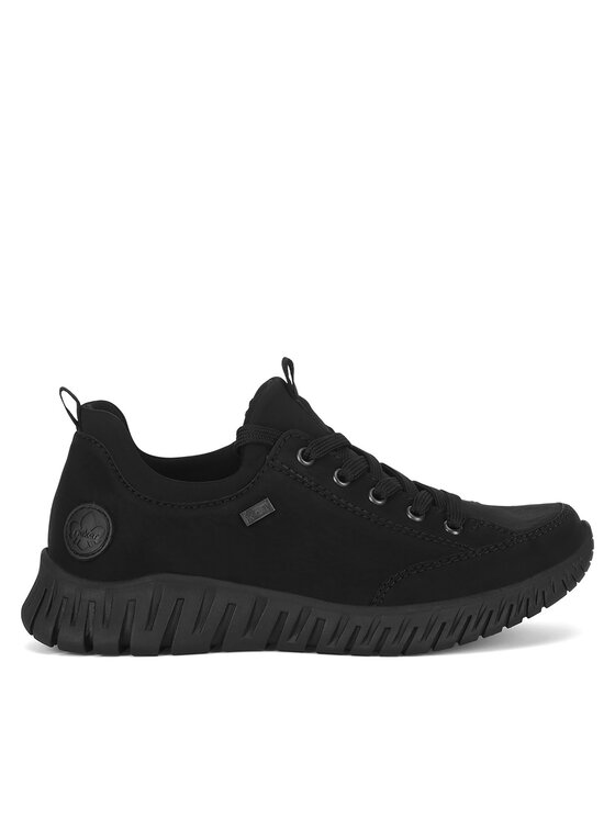 Rieker Rieker Κλειστά παπούτσια M5352-00 Μαύρο