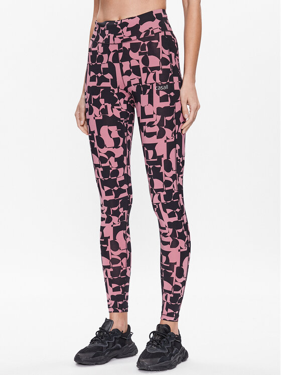 Casall Casall Tamprės 21501 Rožinė Slim Fit