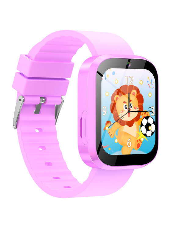 Hagen Hagen Smartwatch HK5.16.536 Fioletowy