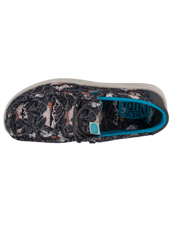 Hey Dude Hey Dude Sneakers Hey Dude Wally H2O Tropical Nero